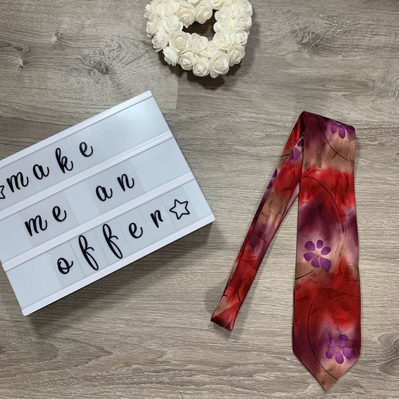 J. Garcia Other - Jerry Garcia men’s tie
